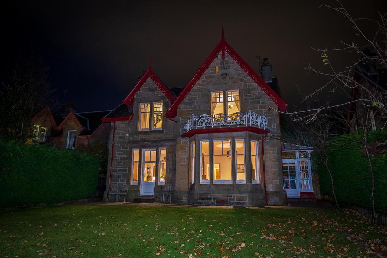 River House Инвернес Екстериор снимка