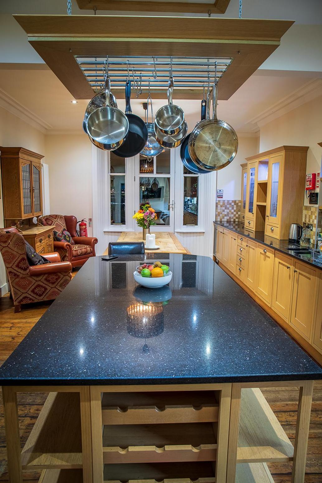 River House Инвернес Екстериор снимка