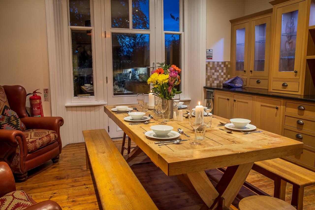 River House Инвернес Екстериор снимка