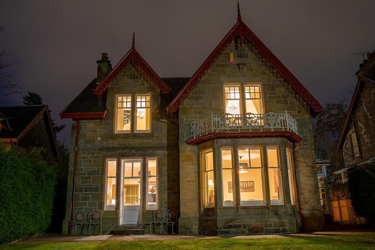 River House Инвернес Екстериор снимка